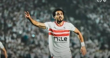 فيريرا يجهز أحمد حمدي بدنيًا وفنيًا استعدادًا للمباريات الودية للزمالك